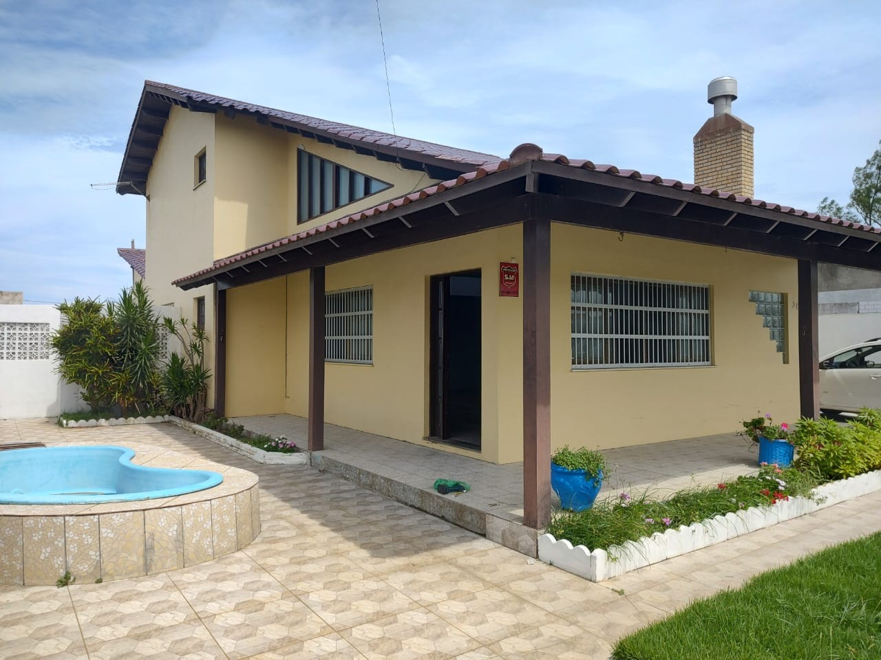 Casa, 3 quartos - Foto 4