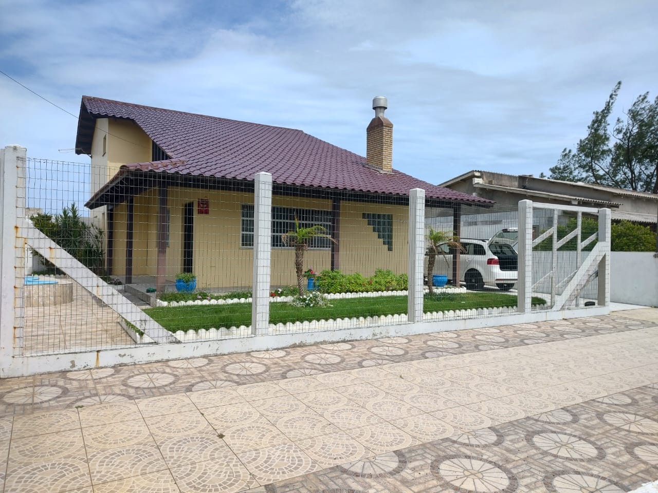 Casa, 3 quartos - Foto 1