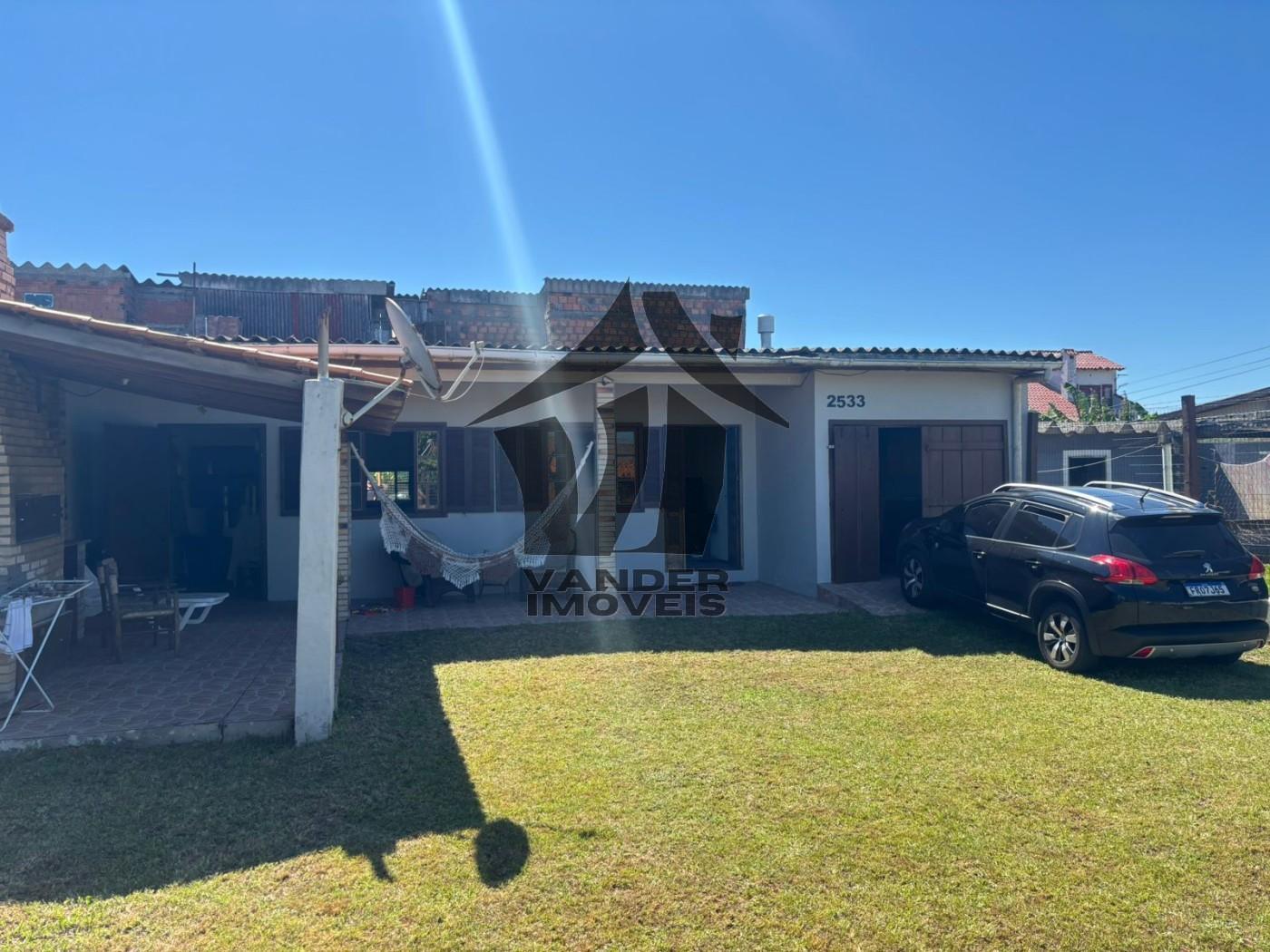 Casa, 3 quartos - Foto 1