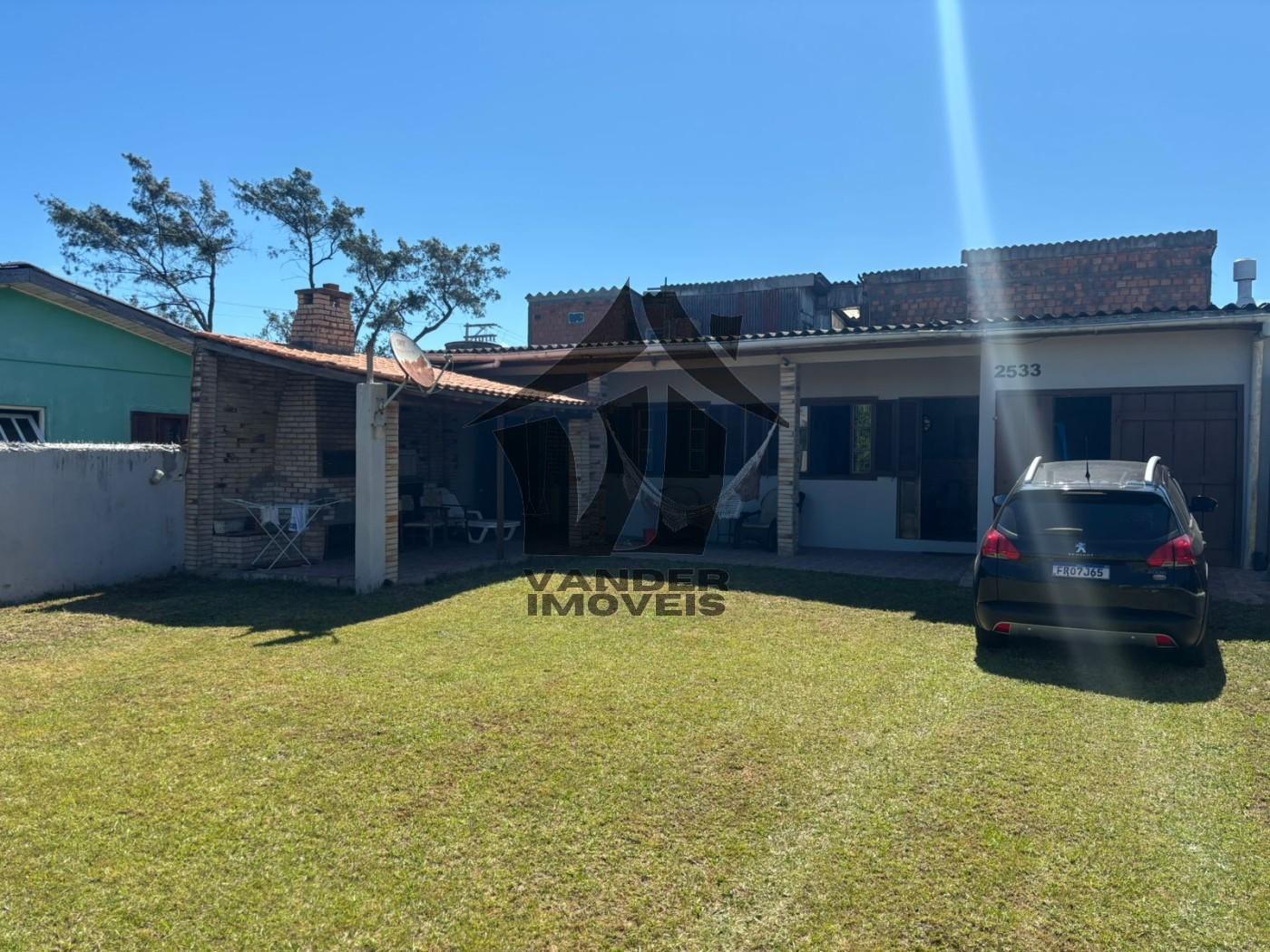 Casa, 3 quartos - Foto 2